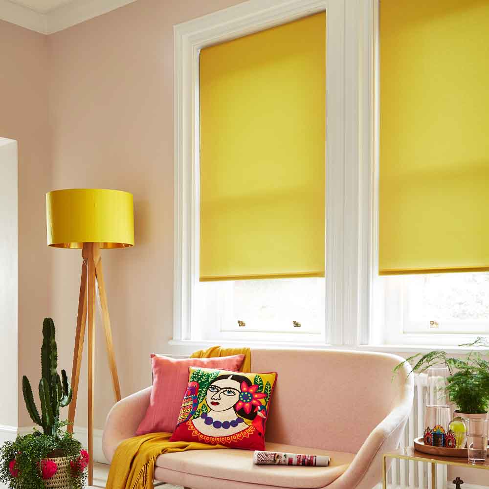 Roller blinds in Suffolk